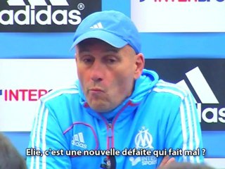 Baup : "Tous responsable"