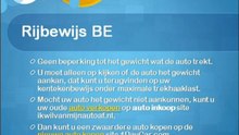 Toegestaande maximale massa