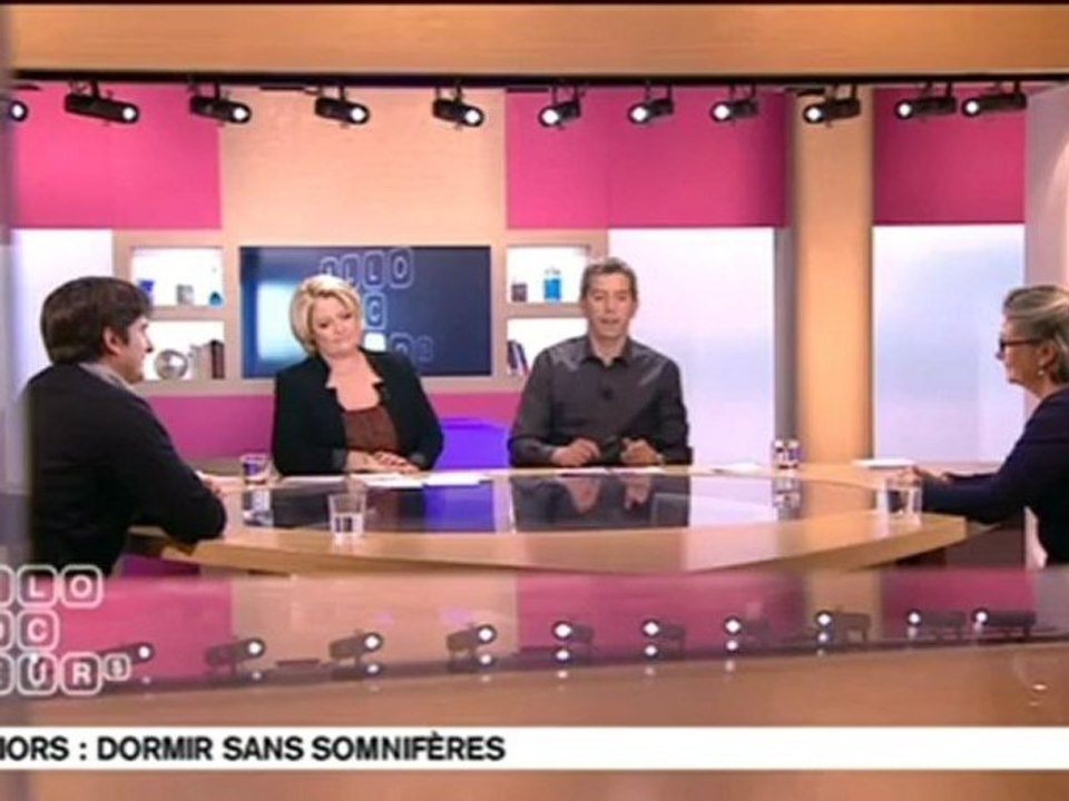 Apports de la Sophrologie dans les troubles du sommeil