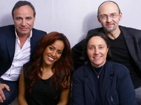 Amel Bent l'invitée de On repeint la musique sur France Bleu