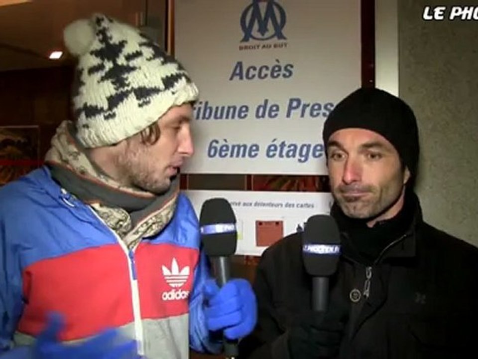 OM 0-3 Lorient : les Tops et les Flops