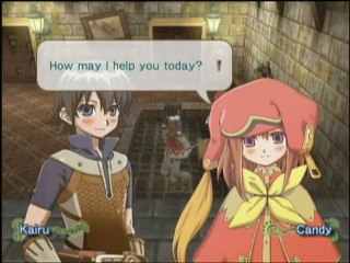 Rune Factory Frontier (Wii) Playthrough 【19】 : Fishing ♪♫