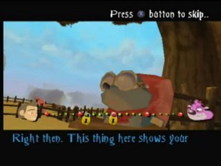 Herdy Gerdy (PS2) -- Gameplay ~ 5