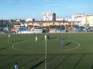 Atakum belediyespro-sivas il özel idarespor maçı  2. gol