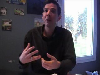 Etude agriculture et développement durable - Interview CIVAM