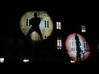 Fête des Lumières 2012 - Lyon Presqu'île - Diapo photos