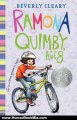 Humor Book Review: Ramona Quimby, Age 8 (Avon Camelot Books) by Beverly Cleary, Jacqueline Rogers