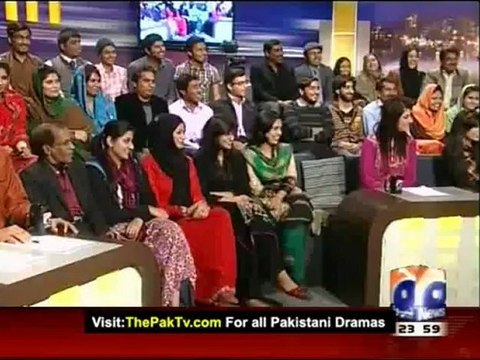 Khabar Naak With Aftab Iqbal - 9th December 2012 part 4