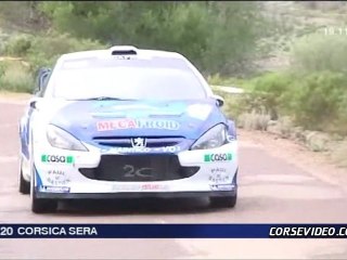 [Rallye] Le Rallye de Balagne 2012