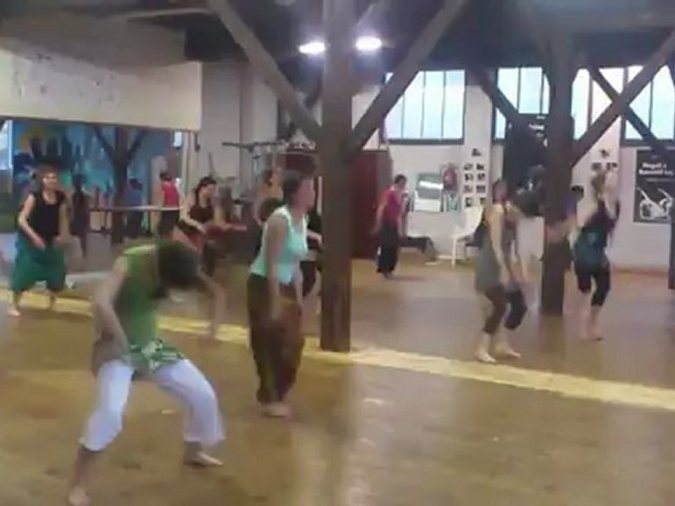 Stage Eric FLAN 8/12/12