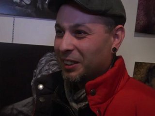 Vernissage Galerie Premières Toiles du 7 décembre 2012