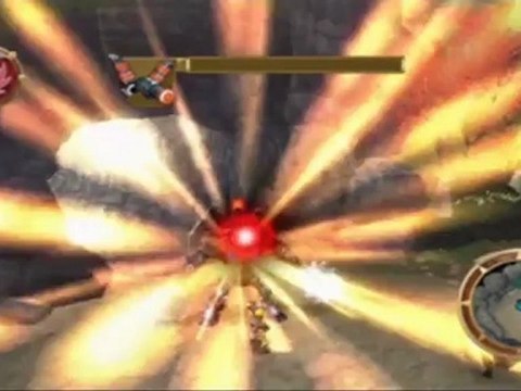 Jak and Daxter : The Lost Frontier - Acte 1 - Mission 7 : Trouve le fuseau moteur Velonium