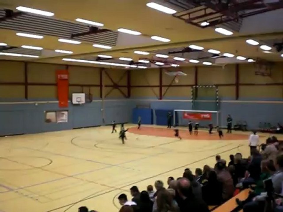 HSV-HAMM ( SV HÜSTEN 09 TURNIER 2012 ) Hammer SpVg F-4  1/3