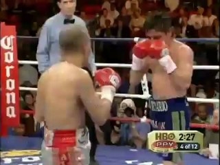 2006-04-08 Jorge Arce vs Rosendo Alvarez