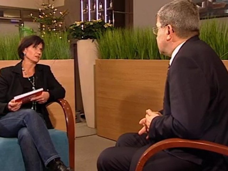 Lorenz caffier, innenminister von mecklenburg-vorpommern, zur npd | journal interview