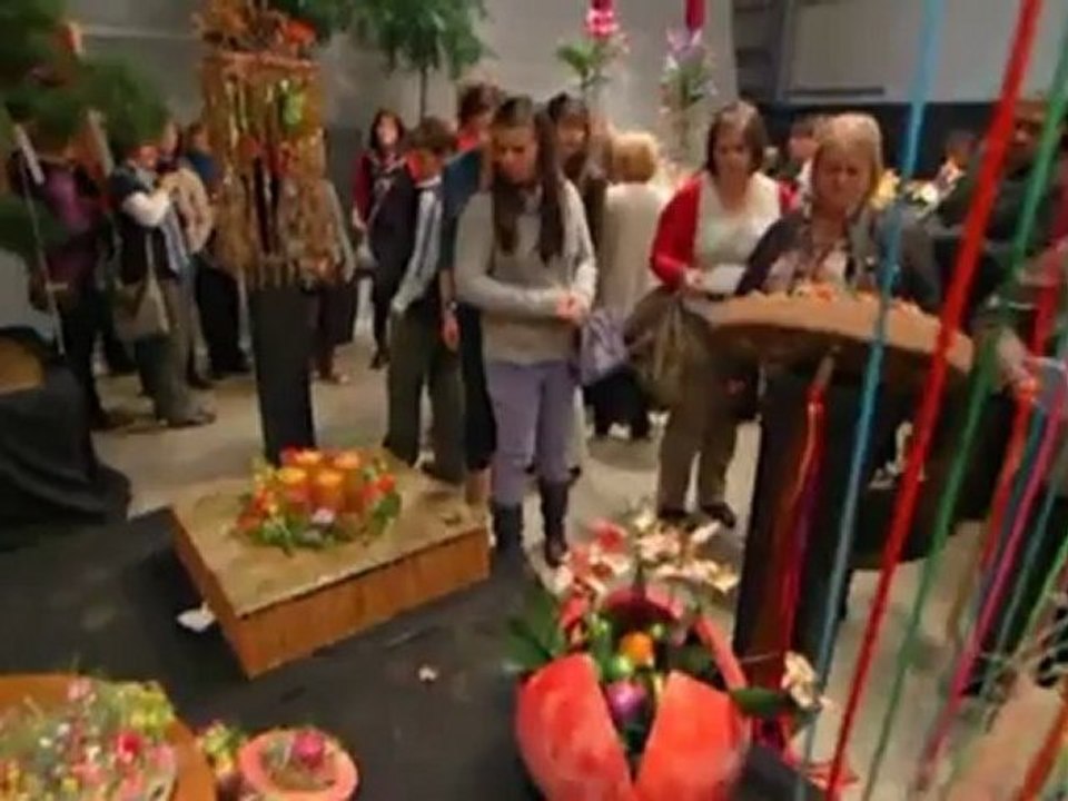 'Die Fest-Angestellten' - Der Florist | Euromaxx Serie