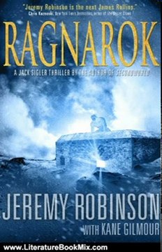 Literature Book Review: Ragnarok: A Jack Sigler Thriller by Kane Gilmour, Jeremy Robinson