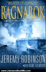 Literature Book Review: Ragnarok: A Jack Sigler Thriller by Kane Gilmour, Jeremy Robinson