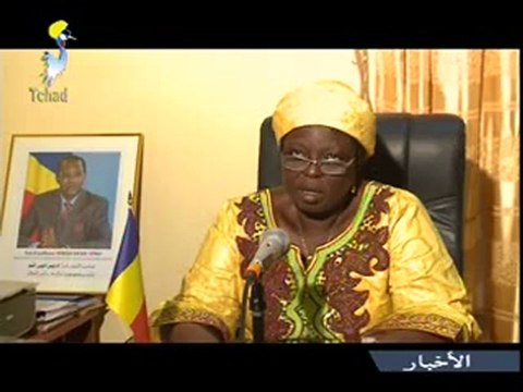 GRAND JTV TCHAD ARABE LOCAL DU 09 DECEMBRE 2012 SUR TOL