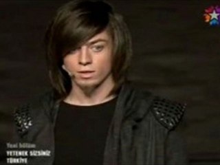 Aref ghafouri bıçak ve kapan gösterisi YİNE ŞAŞIRTMAYI BAŞARDI