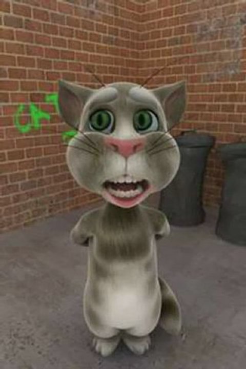 Talking Tom singing Happy Birthday Juhi Parmar By Annie - YouTube