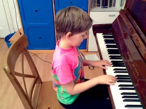 Fly IQ450 Horizon - тест камеры