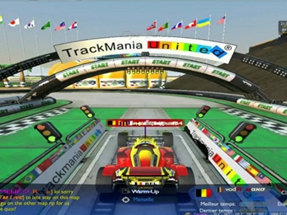 NDC France vs Belgium