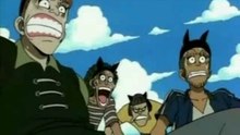 One Piece Kampf gegen Black AMV