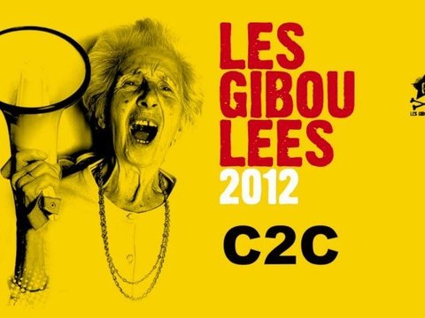 C2C - Festival des Giboulées 2012