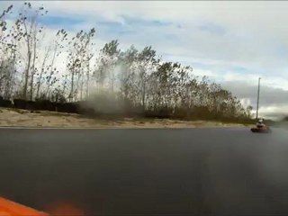 SpeedyKartCup - Clotkart - 3 novembre 2012 - Manche 1 - CLEMESSY