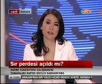 İdris Şahin NTV Öğle Bültenine Katıldı