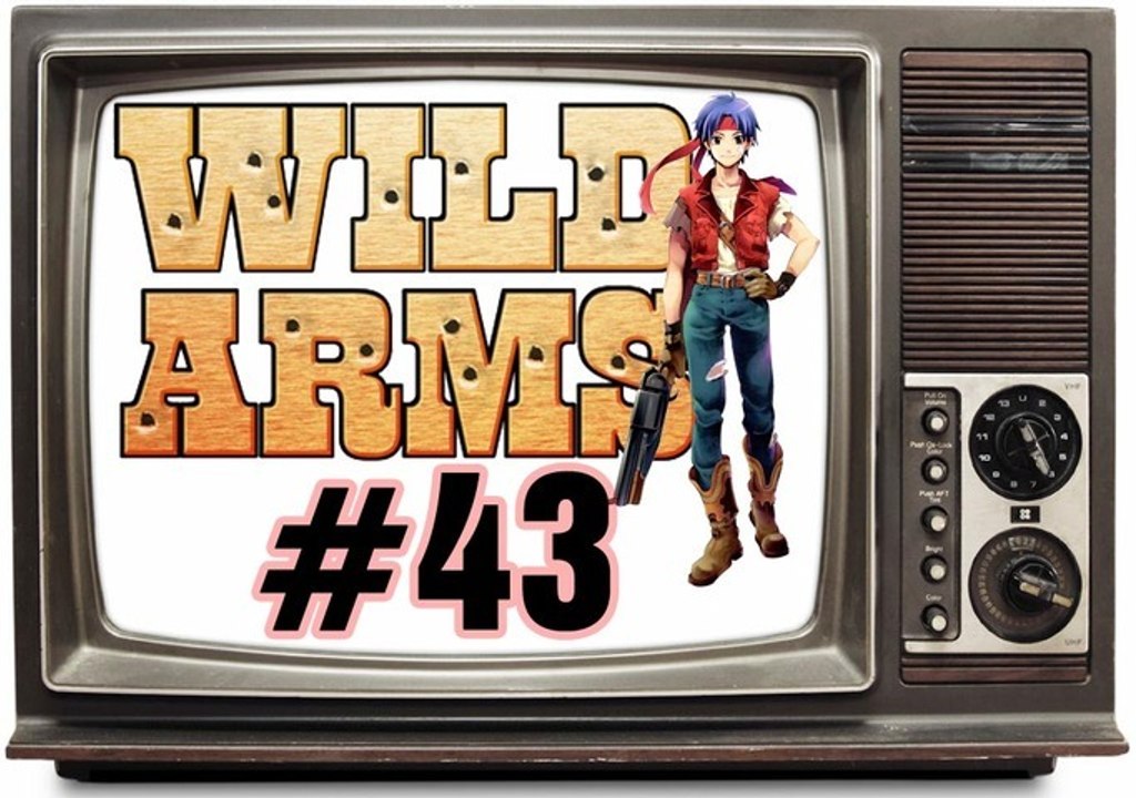 Let's Play Wild Arms (German) Part 43 - Wunder Garten Boss Teil 1