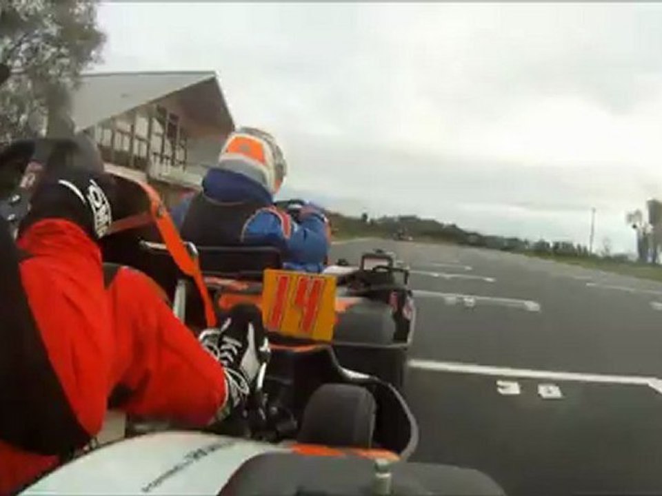 SpeedyKartCup - Clotkart - 3 novembre 2012 - Manche 5 - DUB