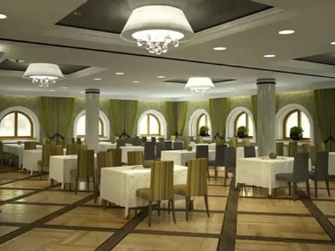 Wizualizacja nowego Hotelu w Pokrzywnej - otwarcie już niedługo!