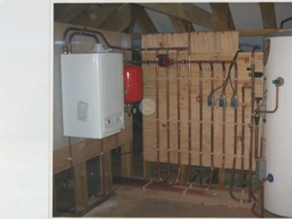 New Boiler Oldham