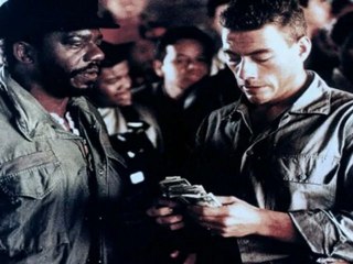 Lionheart (1990) Jean-Claude Van Damme, Harrison Page