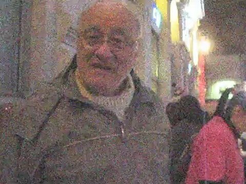 aux côtés de Tends la Main Dijon 08 12 2012