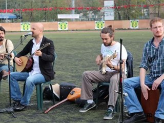ERDOĞAN ARICA FUTBOL TURNUVASI Kasım 4, 2012