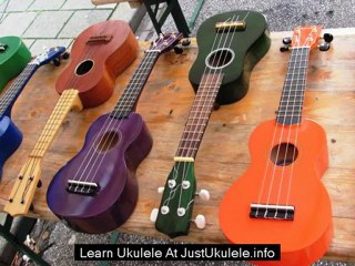 how to play the ukulele like george formby