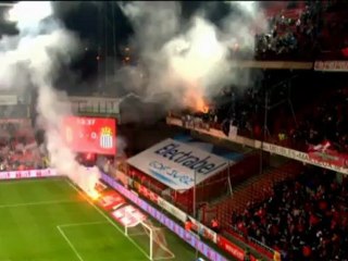 Belgique – Les Carolos font du ramdam