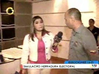 Alo Venezuela: Pasos para votar en las Regionales 2012 - Parte 1