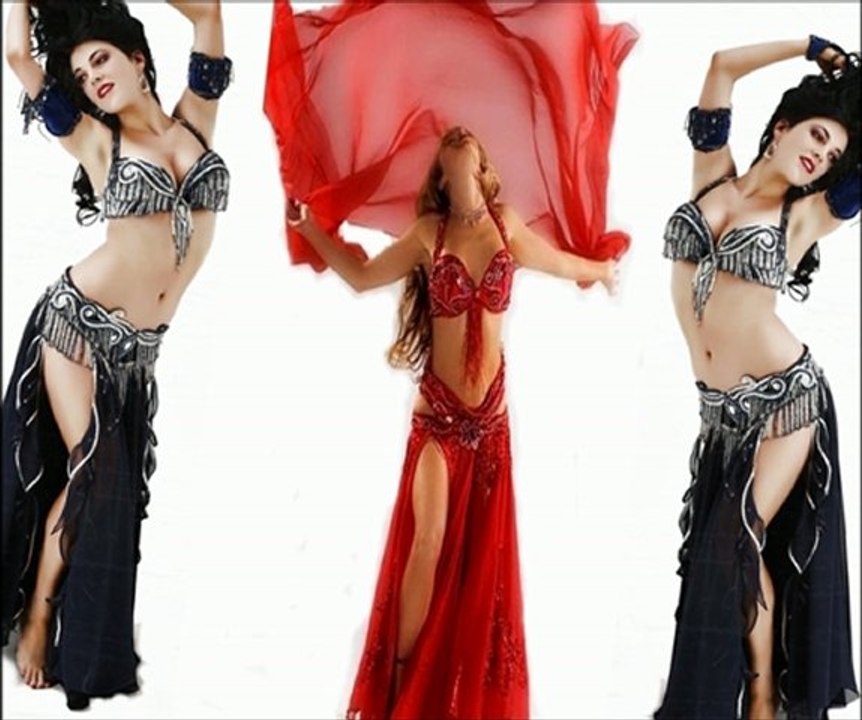 Iraqi Mix - Arab Music (Belly Dance Music)