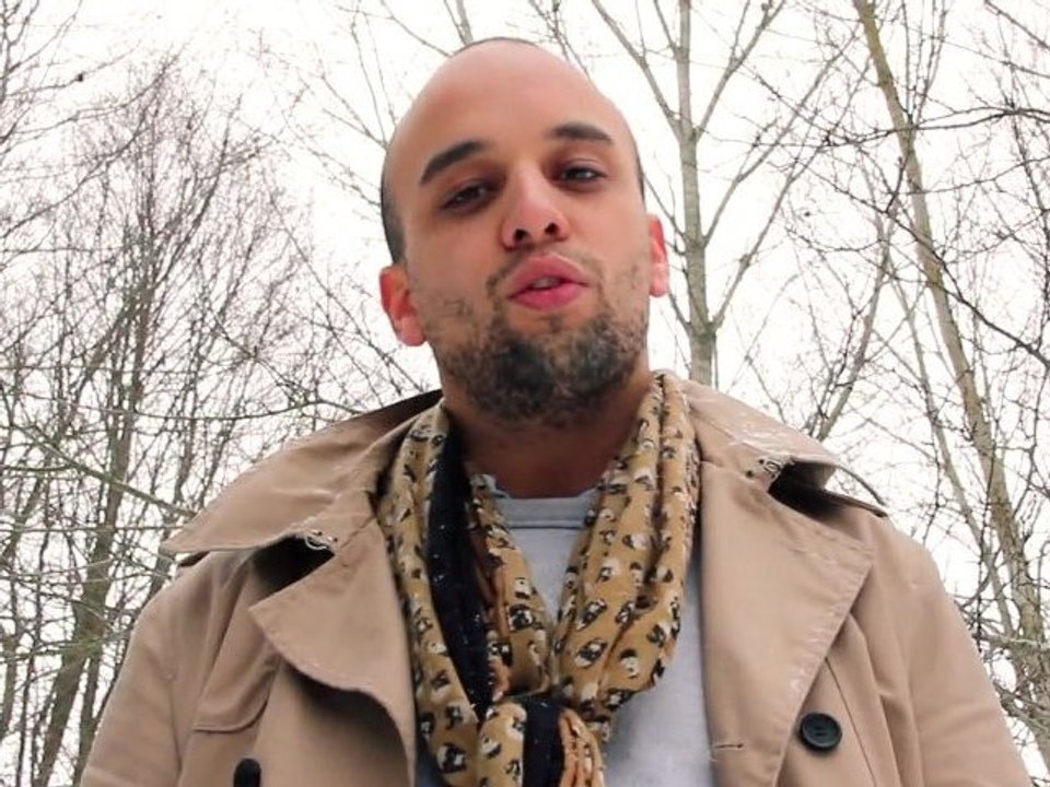 Mc Belmondo - Oxygene (Prod Popay)