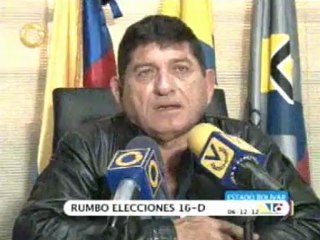 Alo Venezuela: Pasos para votar en las Regionales 2012 - Parte 2