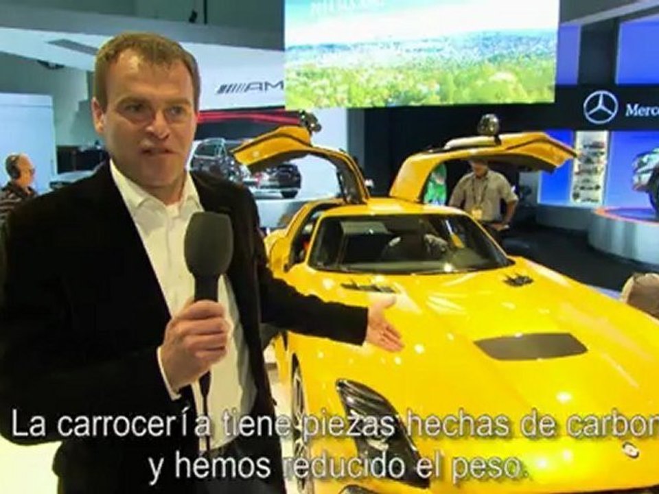 L.A. Autoshow 2012: Especial Porsche - HD - Español