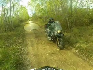 Salida GS Adv 2ª parte