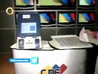 Alo Venezuela: Pasos para votar en las Regionales 2012 - Parte 3