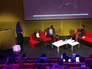 Ethan Roeder au Personal Democracy Forum France (From Hope to Forward).