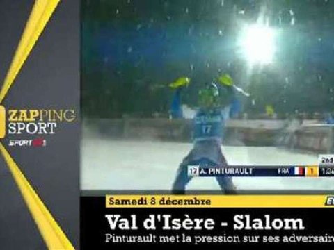 Le Zap' Sport du week-end