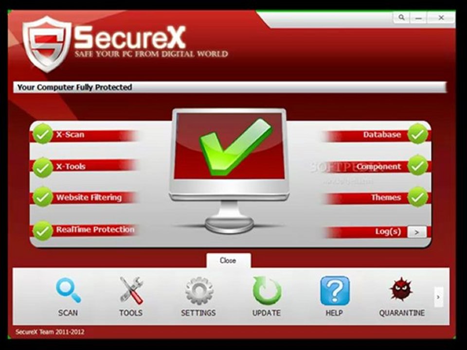 SecureX 1.0.0.0 NEW Free